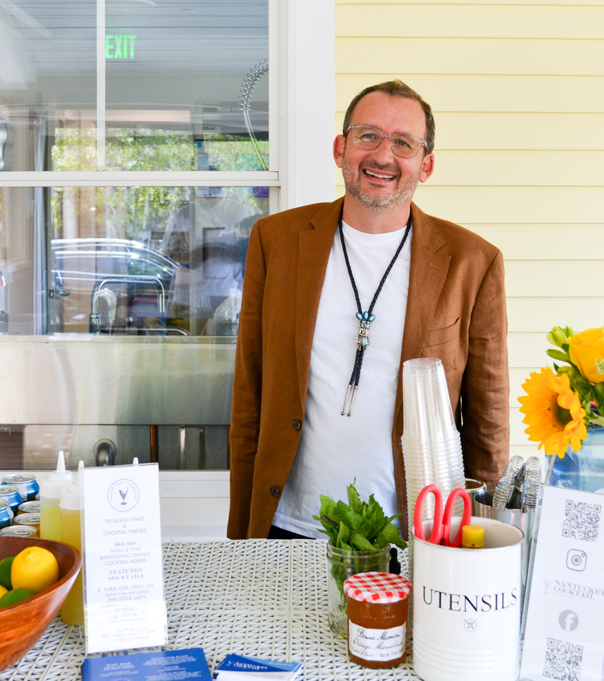 Nantucket Cocktail Catering