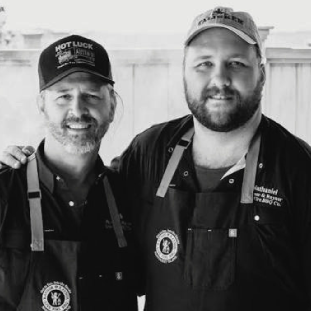 Raynor and Raynor Live Fire BBQ