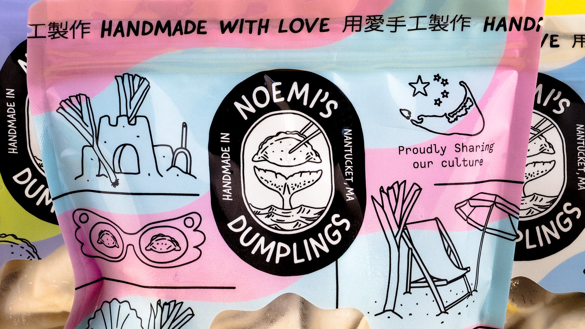 Handmade Dumplings