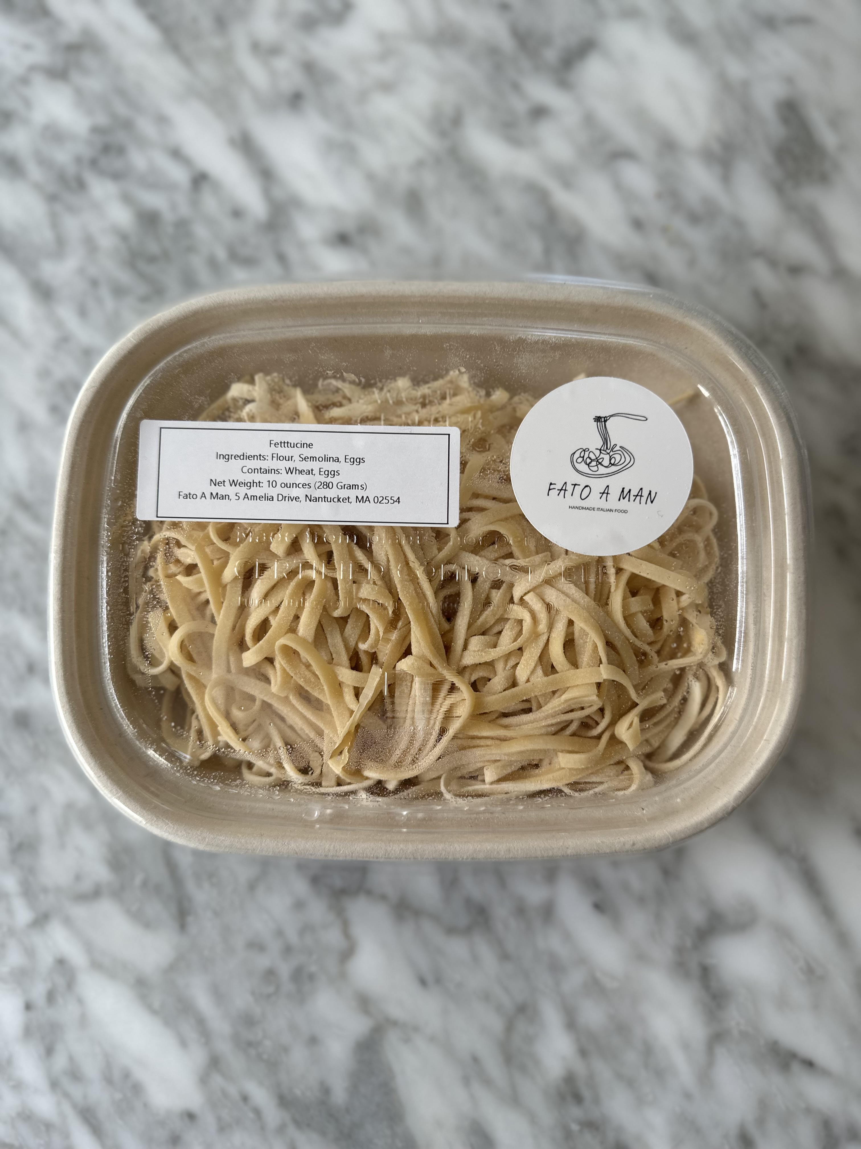 Handmade Pasta